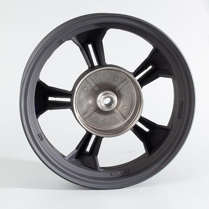 Rear Black Wheel 13 x 3.50inch for ZN125T-8F-E5
