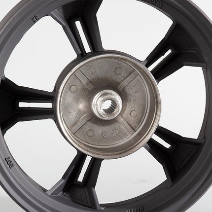 Rear Black Wheel 13 x 3.50inch for ZN125T-8F-E5