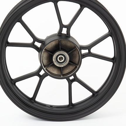 Rear Black Wheel 17 x 4.00inch for SK125-K