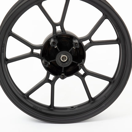 Rear Black Wheel 17 x 4.00inch for SK125-K