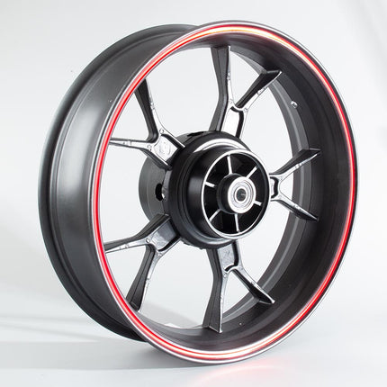 Rear Red Wheel 17 x 4.50inch for SY125-10, SY125-10-SE-E5