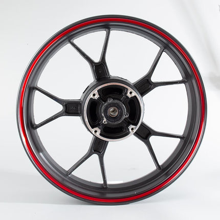Rear Red Wheel 17 x 4.50inch for SY125-10, SY125-10-SE-E5