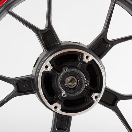 Rear Red Wheel 17 x 4.50inch for SY125-10, SY125-10-SE-E5