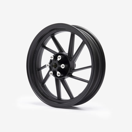 Front Black Wheel 13 x 3.00inch for LJ300T-18-E5