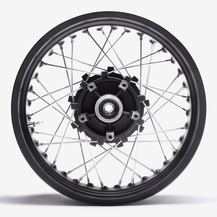 Rear Wheel 17 x 4.25inch for LX500-K-E5, LX650-2C-E5