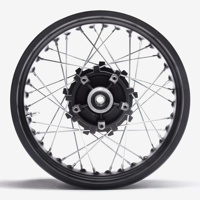 Rear Wheel 17 x 4.25inch for LX500-K-E5, LX650-2C-E5