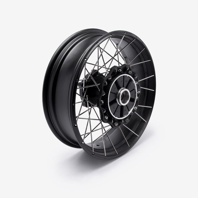 Rear Black Wheel 17 x 4.25inch for KY500X-E5
