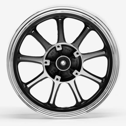 Rear Silver Wheel 15 x 3.00inch for ZS125-79-E5