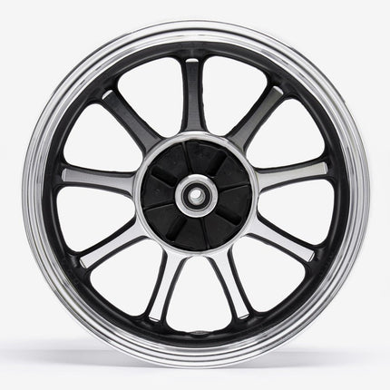 Rear Silver Wheel 15 x 3.00inch for ZS125-79-E5