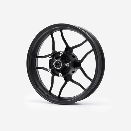 Rear Black Wheel 17 x 3.50inch for ZS125-39-E5