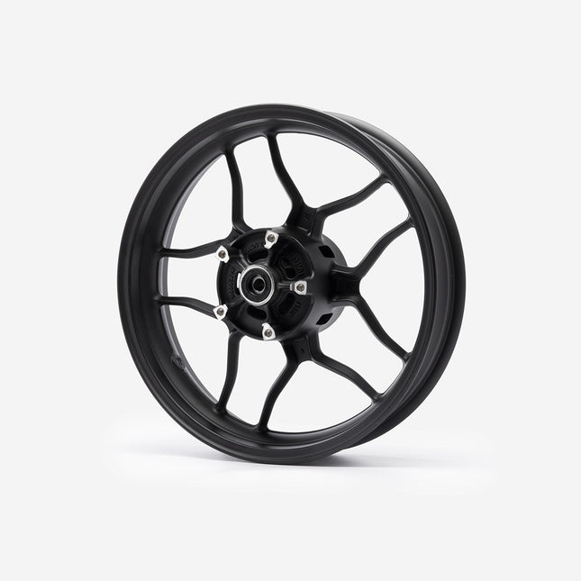 Rear Black Wheel 17 x 3.50inch for ZS125-39-E5