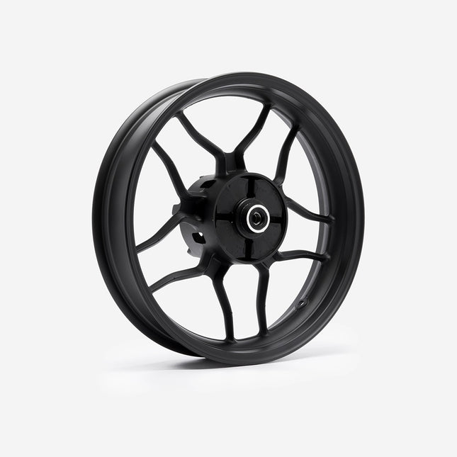 Rear Black Wheel 17 x 3.50inch for ZS125-39-E5