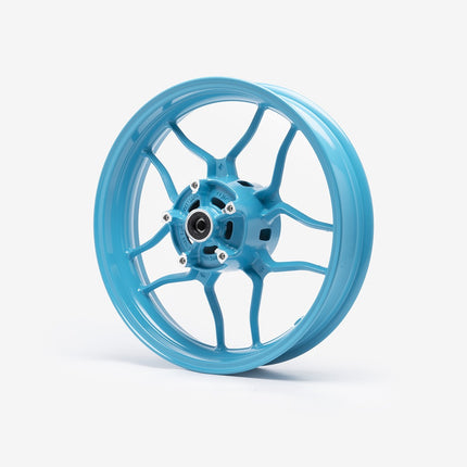 Rear Blue Wheel 17 x 3.50inch for ZS125-39-E5