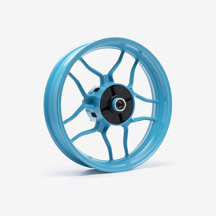Rear Blue Wheel 17 x 3.50inch for ZS125-39-E5