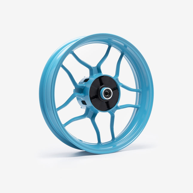Rear Blue Wheel 17 x 3.50inch for ZS125-39-E5