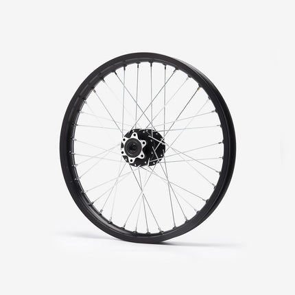 Rear Black Wheel Rim Assembly 19 x 1.60inch for TL45, Sting, Sting R