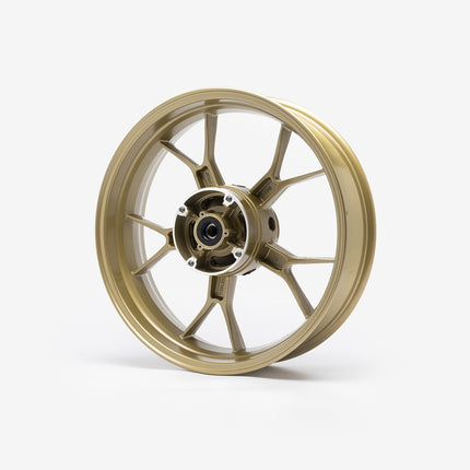 Rear Gold Wheel 17 x 4.50inch for SY125-10-E5