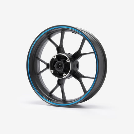 Rear Blue Wheel 17 x 4.50inch for SY125-10