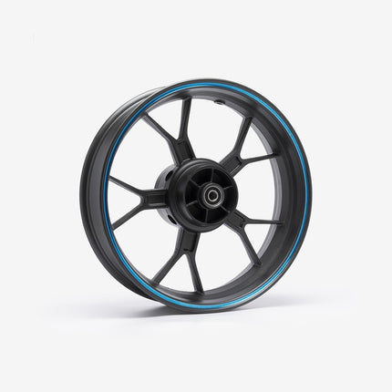 Rear Blue Wheel 17 x 4.50inch for SY125-10