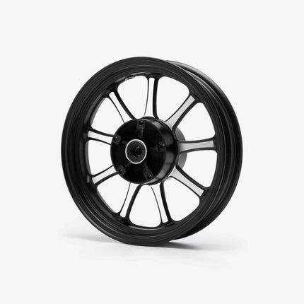 Rear Black/Silver Motorcycle Wheel 15 x 3.00inch for SR125-E5