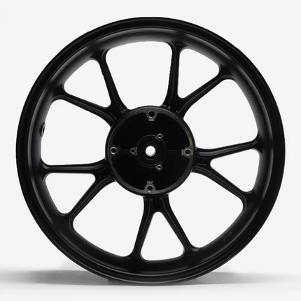 Rear Black Wheel 17 x 4.00inch for TR125-3-E5