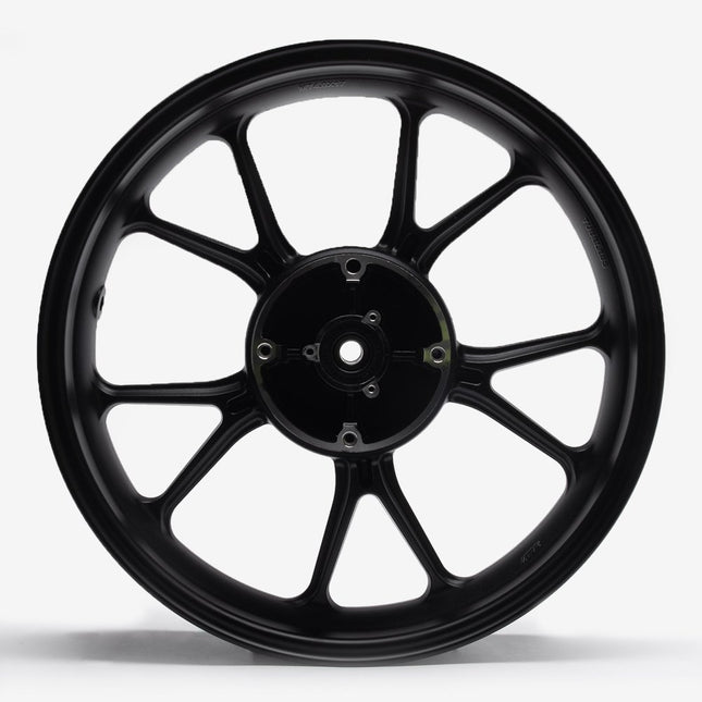 Rear Black Wheel 17 x 4.00inch for TR125-3-E5