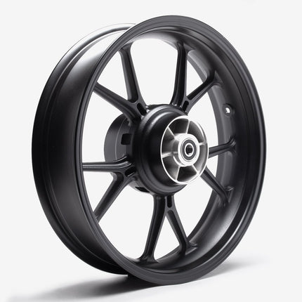 Rear Black Wheel 17 x 4.00inch for TR125-3-E5