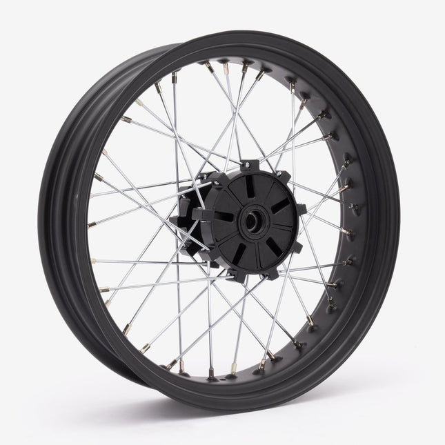 Rear Wheel 17 Inch for Lexmoto RSS 125 Scrambler Euro 5 [TR125-3-S-E5]