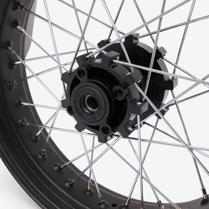 Rear Wheel 17 Inch