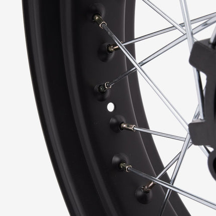 Rear Wheel 17 Inch