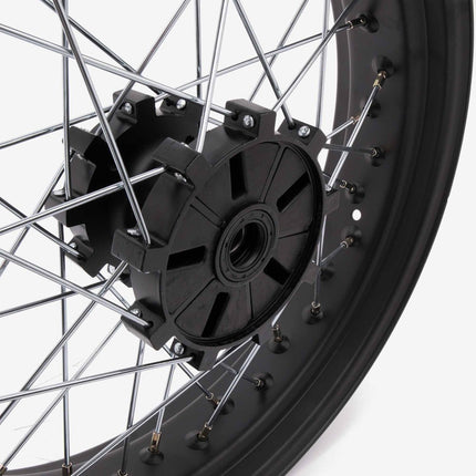Rear Wheel 17 Inch