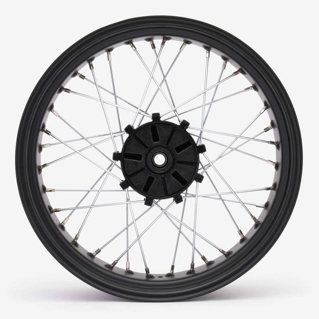 Rear Wheel 17 Inch for Lexmoto RSS 125 Scrambler Euro 5 [TR125-3-S-E5]