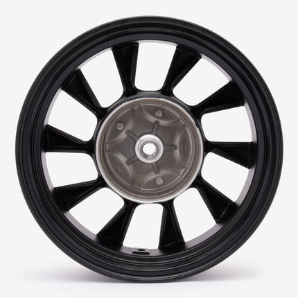 Rear Wheel Black