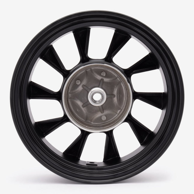 Rear Wheel Black for Multiple Models