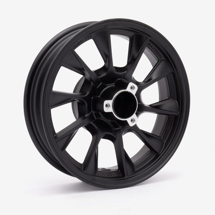 Rear Wheel Black