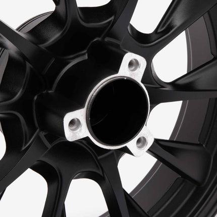 Rear Wheel Black