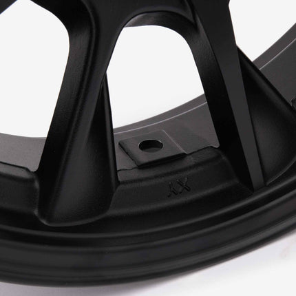 Rear Wheel Black