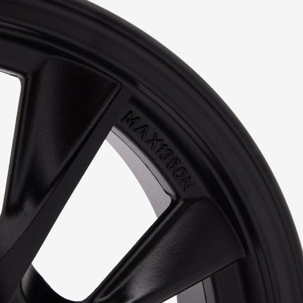 Rear Wheel Black