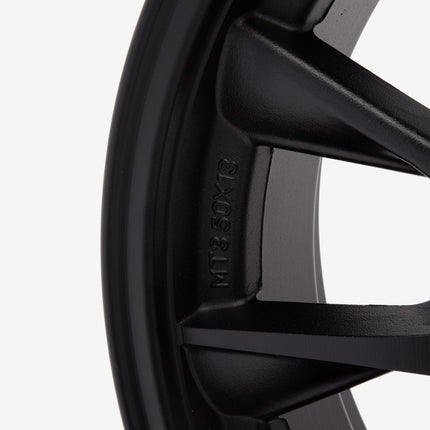 Rear Wheel Black
