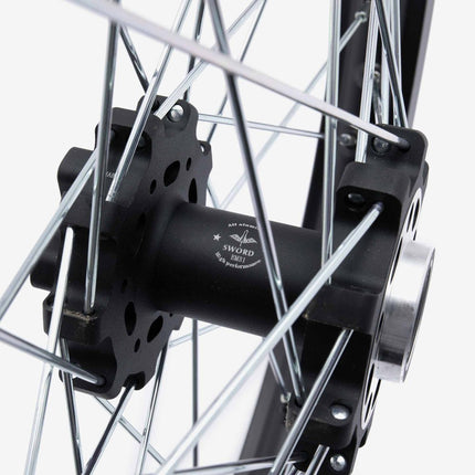 Rear Wheel Rim 1.60-19
