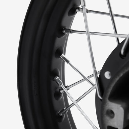 Wheel Rear