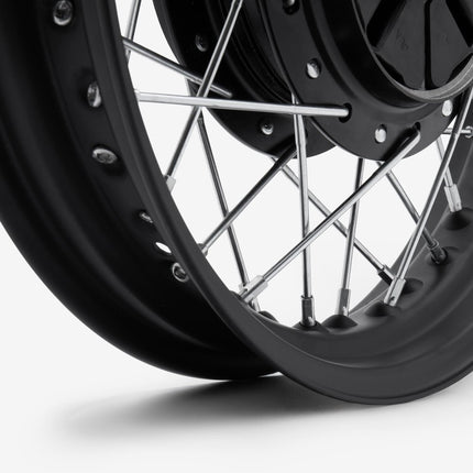 Wheel Rear