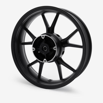 Rear Black Wheel 16 X 4.50inch