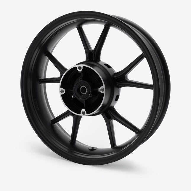 Rear Black Wheel 16 X 4.50inch