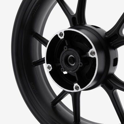 Rear Black Wheel 16 X 4.50inch