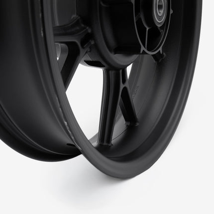 Rear Black Wheel 16 X 4.50inch