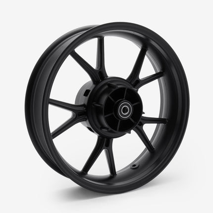Rear Black Wheel 16 X 4.50inch
