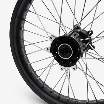 Rear Wheel Black