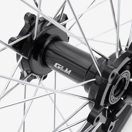 GLM Rear Wheel