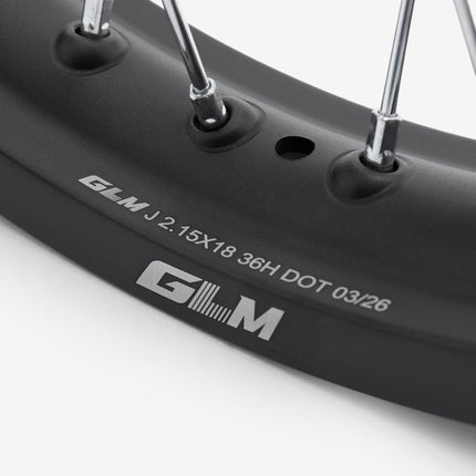 GLM Rear Wheel